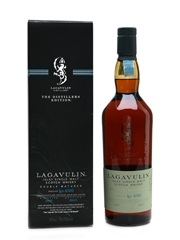Lagavulin 1997 Distillers Edition Bottled 2013 70cl / 43%