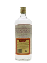 Gordon's Dry Gin Bottled 1990s 100cl / 47.3%