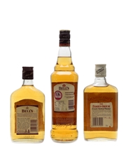 Bell's & Famous Grouse  70cl & 2 x 35cl