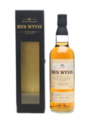 Ben Wyvis 1972 27 Year Old