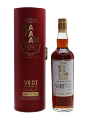 Kavalan Solist Sherry Cask Distilled 2010, Bottled 2015 70cl / 58.6%