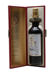 Kavalan Solist Sherry Cask Distilled 2010, Bottled 2015 70cl / 58.6%