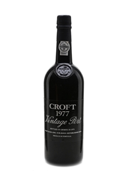 Croft 1977 Vintage Port