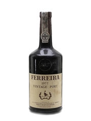 Ferreira 1977 Vintage Port