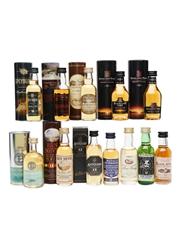 Assorted Scotch Whisky