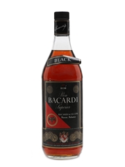 Bacardi Superior Black Rum Nassau, Bahamas 100cl / 37.5%