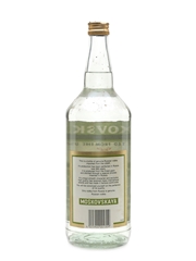 Moskovskaya Russian Vodka Bottled 1980s 100cl / 39%