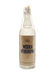 Polmos Wyborowa Bottled 1970s 75cl / 45%