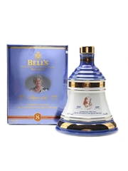 Bell's Ceramic Decanter The Queen Mother's 100th Birthday 70cl / 40%
