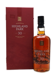 Highland Park 30 Year Old  70cl / 48.1%