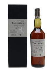 Talisker 25 Year Old