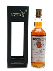 Longmorn 1967 Bottled 2012 - Gordon & MacPhail 70cl / 43%