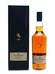 Talisker 30 Year Old Bottled 2011 70cl / 45.8%