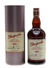 Glenfarclas 40 Year Old  70cl / 46%