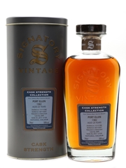 Port Ellen 1982 25 Year Old