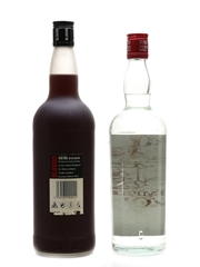 Blavod & Kulov Vodka  100cl & 75.7cl