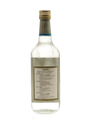 Cabana Blanca Demerara Rum Bottled 1970s - Caribbean Distillers Ltd 75.7cl / 40%