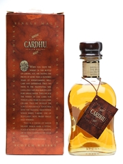 Cardhu 12 Years Old Bottled 1980s 75cl