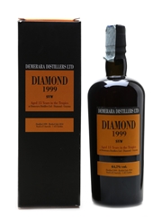Diamond 1999 SVW Demerara Rum