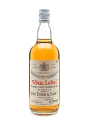 Dewar's White Label Bottled 1965 - Sovinac 75cl / 43%