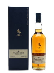 Talisker 30 Year Old