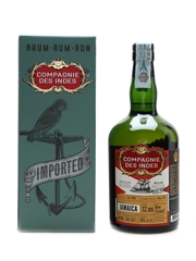 Compagnie Des Indes 2005 Rum 12 Year Old - New Yarmouth Distillery 70cl / 55%