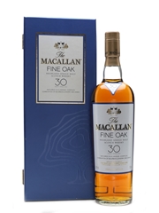 Macallan 30 Year Old