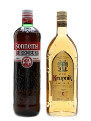 Old Krupnik & Sonnema Berenburg