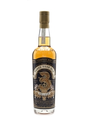 Compass Box 3 Year Old