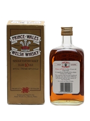 Prince Of Wales 10 Year Old Bottled 1980s 75cl / 40%