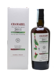 Chamarel 2011 Barrel Proof