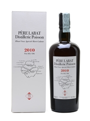 Distillerie Poisson 2010 Pere Labat Velier 70th Anniversary 70cl / 57.5%