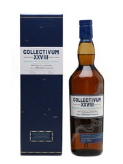 Collectivum XXVIII Special Releases 2017 70cl / 57.3%