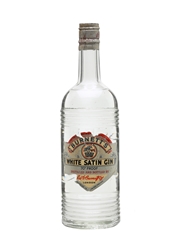 Sir Robert Burnett's White Satin Gin Spring Cap Bottled 1950s 75cl / 40%