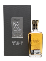 Kavalan Rum Cask Distillery Reserve 30cl / 55.6%
