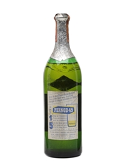 Pernod Fils Bottled 1960s - Carlo Salengo 100cl / 45%