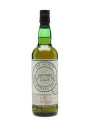 SMWS 61.2 Marmalade on Burnt Toast