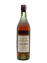 Martell 3 Star VOP Spring Cap Bottled 1950s -  Fratelli Paprone 73cl / 40%