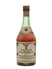 Rullaud-Larret Napoleon Cognac Bottled 1960s - Inga 75cl