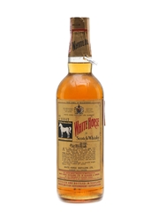 White Horse Bottled 1960s - Soffiantino 75cl / 43.5%