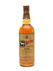 White Horse Bottled 1960s - Soffiantino 75cl / 43.5%