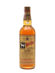 White Horse Bottled 1960s - Soffiantino 75cl / 43.5%