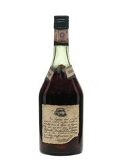 Castillon Napoleon Cognac Bottled 1960s 75cl / 40%