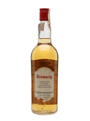 Cromarty Bottled 1970s 75cl / 43%