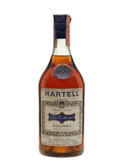 Martell 3 Star Bottled 1960s - Carlo Salengo 73cl / 40%