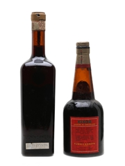 Tuoni & Canepa Talmone Kikor Bottled 1960s 75cl & 100cl / 30%