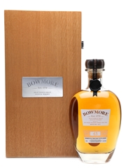 Bowmore 43 Year Old - 1 of 1 Donated By Beam Suntory 70cl / 43.2%