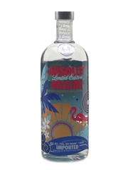 Absolut Miami Limited Edition Passionfruit & Orange Blossom 100cl / 40%