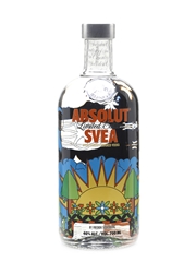 Absolut Svea Limited Edition Apple Ginger 70cl / 40%