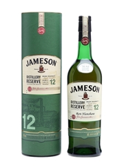 Jameson 12 Years Old Distillery Reserve 70cl